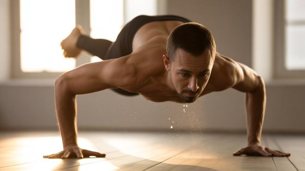 The Power of Ashtanga of yoga 