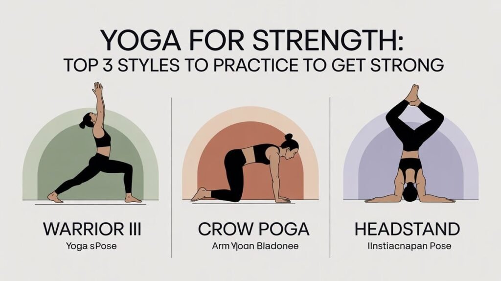 Yoga for Strength